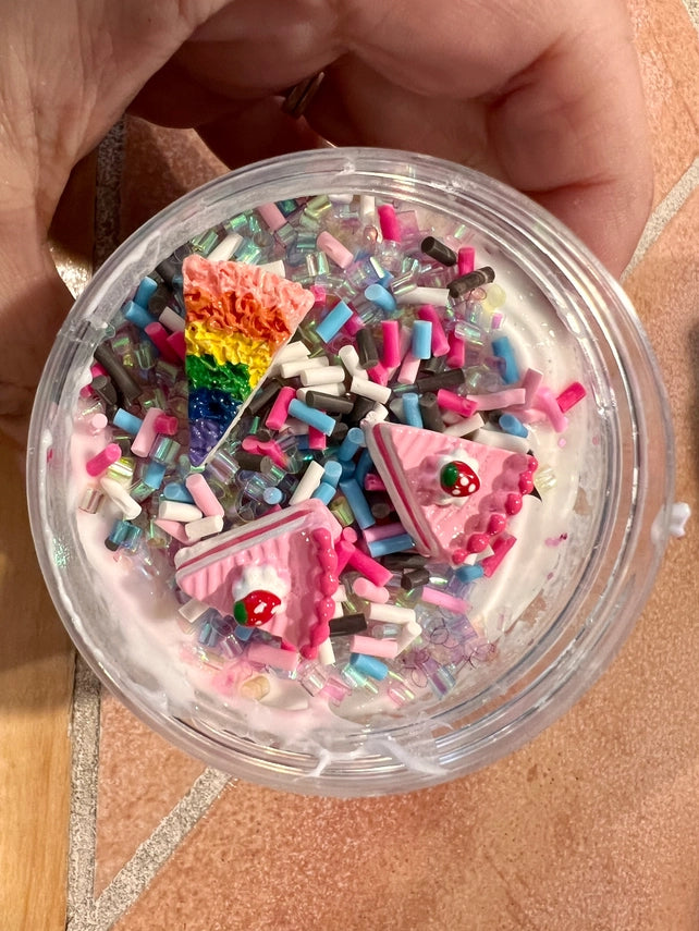 Cake | Scattered Slime Kit (RESTOCK)