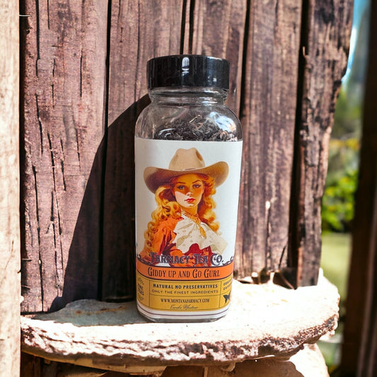 Giddy Up & Go Gurl Black Tea