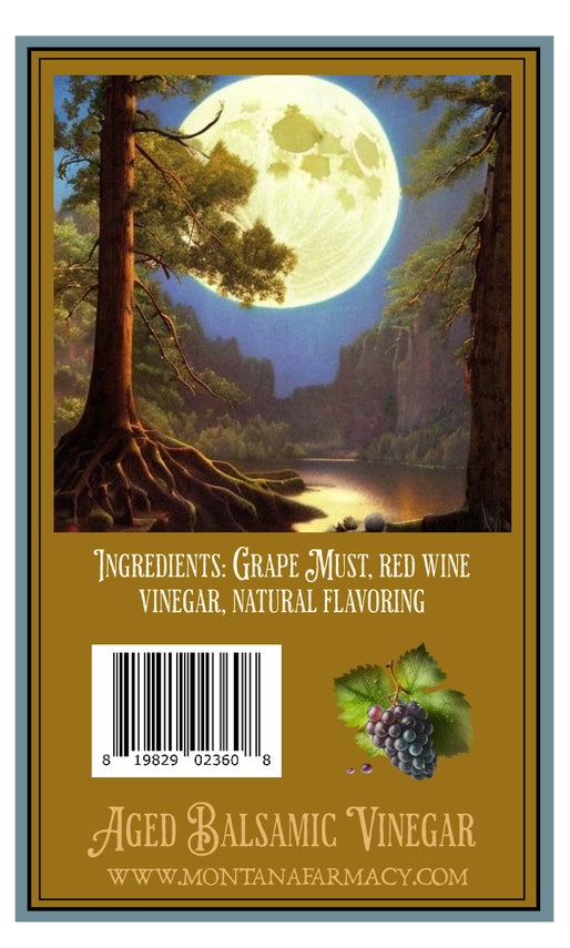 Canadian Maple Aged Balsamic Vinegar 100ml