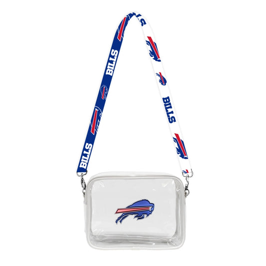 Clear Fanny Fan Purse | Buffalo Bills