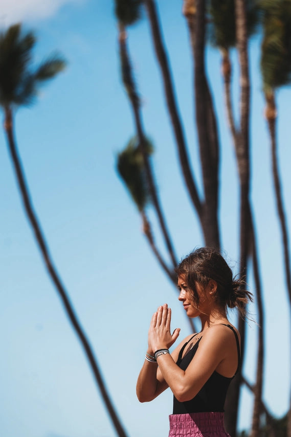 Balance | Hair Tie Bracelets