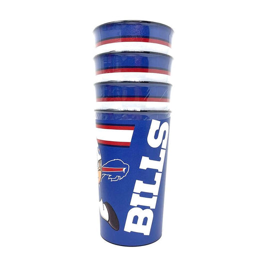 Party Cup 4PK | Buffalo Bills