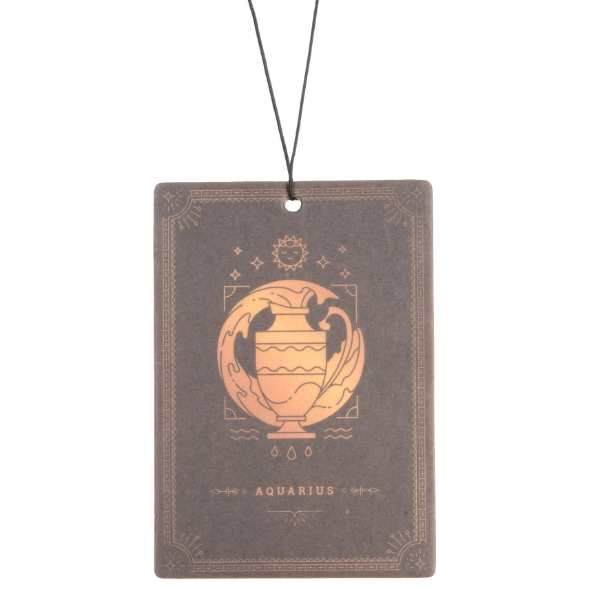Zodiac Air Fresheners