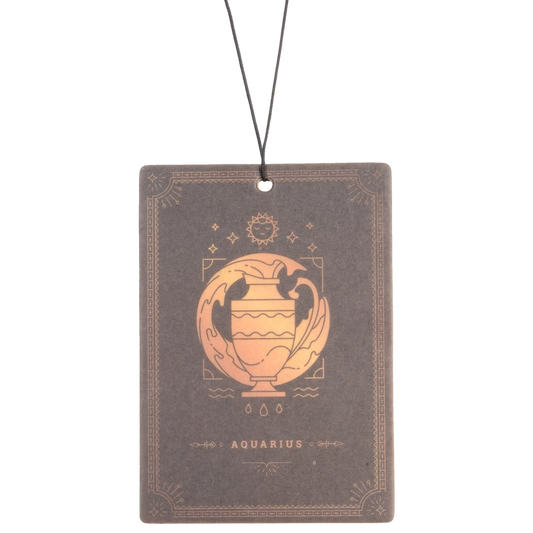 Zodiac Air Fresheners