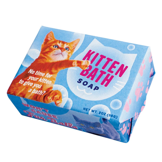 Kitten Bath Bar Soap