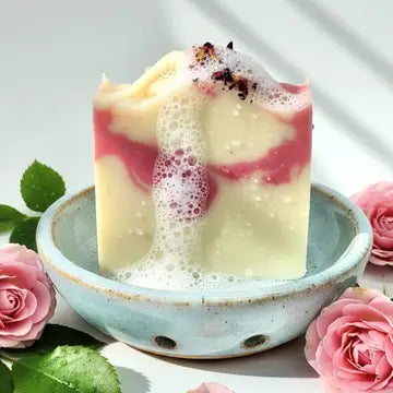Morning Dew | Vegan Cold Process Soap Bar