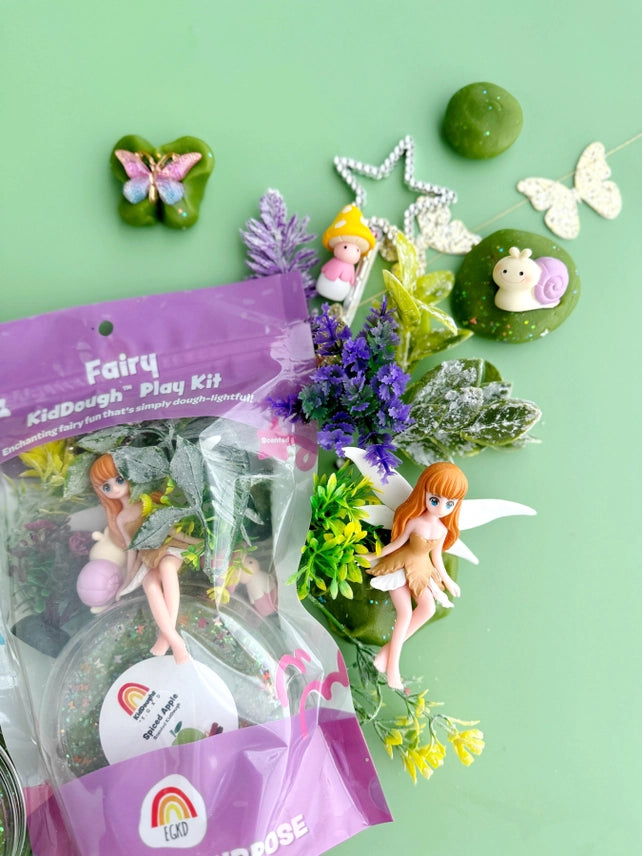Fairy | KidDough Play Kit