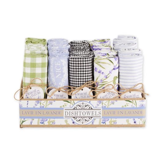 Life In Lavender | Assorted Dishtowels (NEW ARRIVAL)