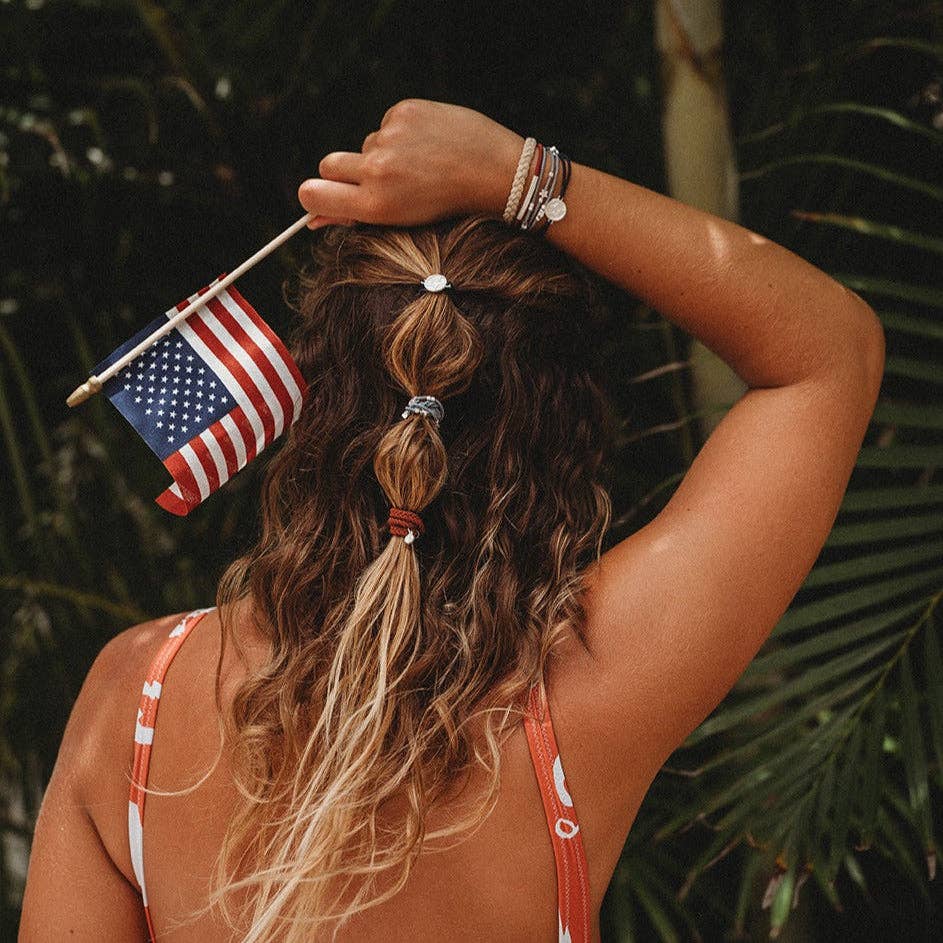 Brave | Hair Tie Bracelets