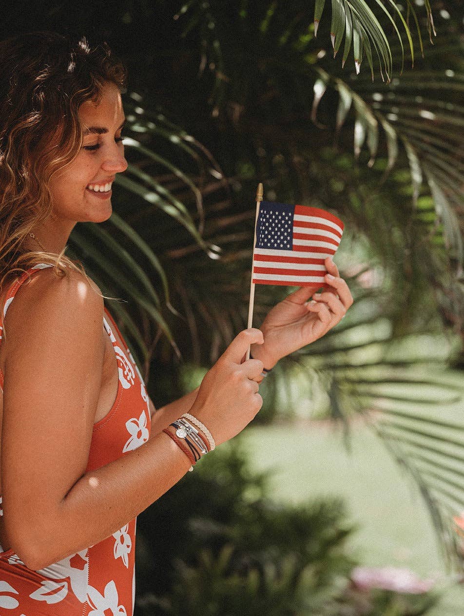 Brave | Hair Tie Bracelets