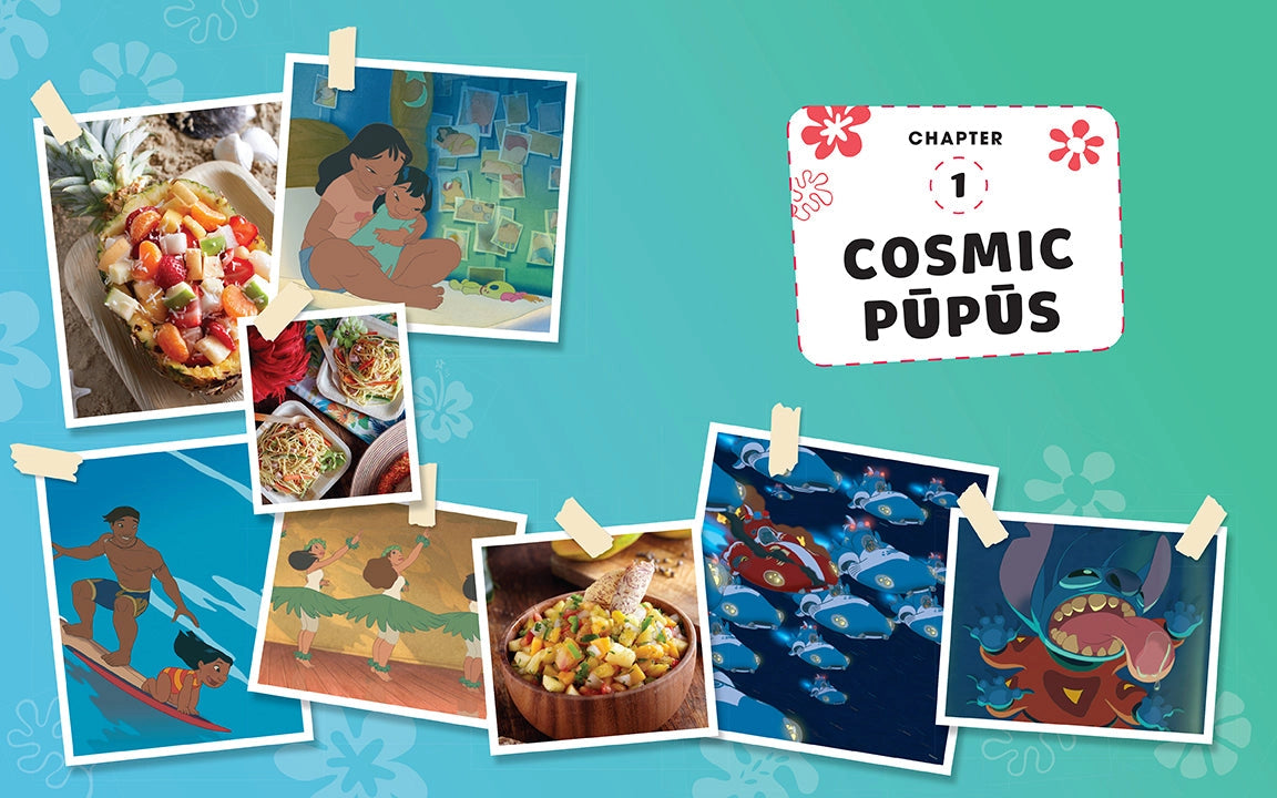 Lilo & Stitch: The Official Cookbook