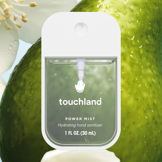 Rainwater | Power Mist Hydrating Hand Sanitizer