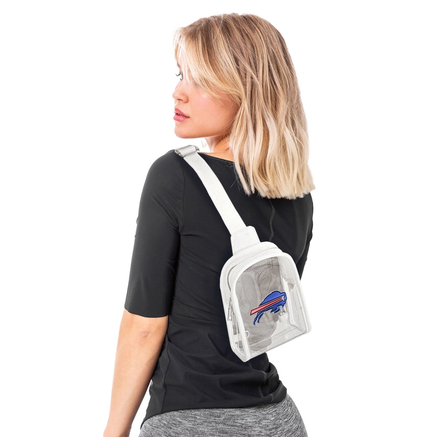Clear Mini Sling Bag | Buffalo Bills