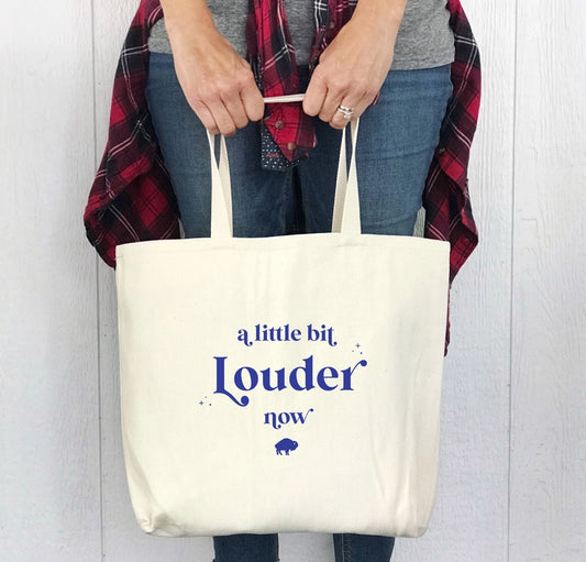 Canvas Tote Bag | Buffalo Bills