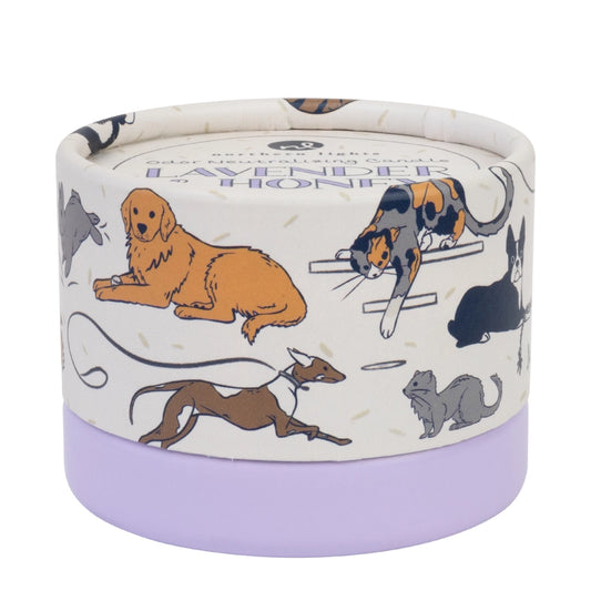 PawsON Pet Odor Neutralizing Candles 5oz (NEW ARRIVAL)