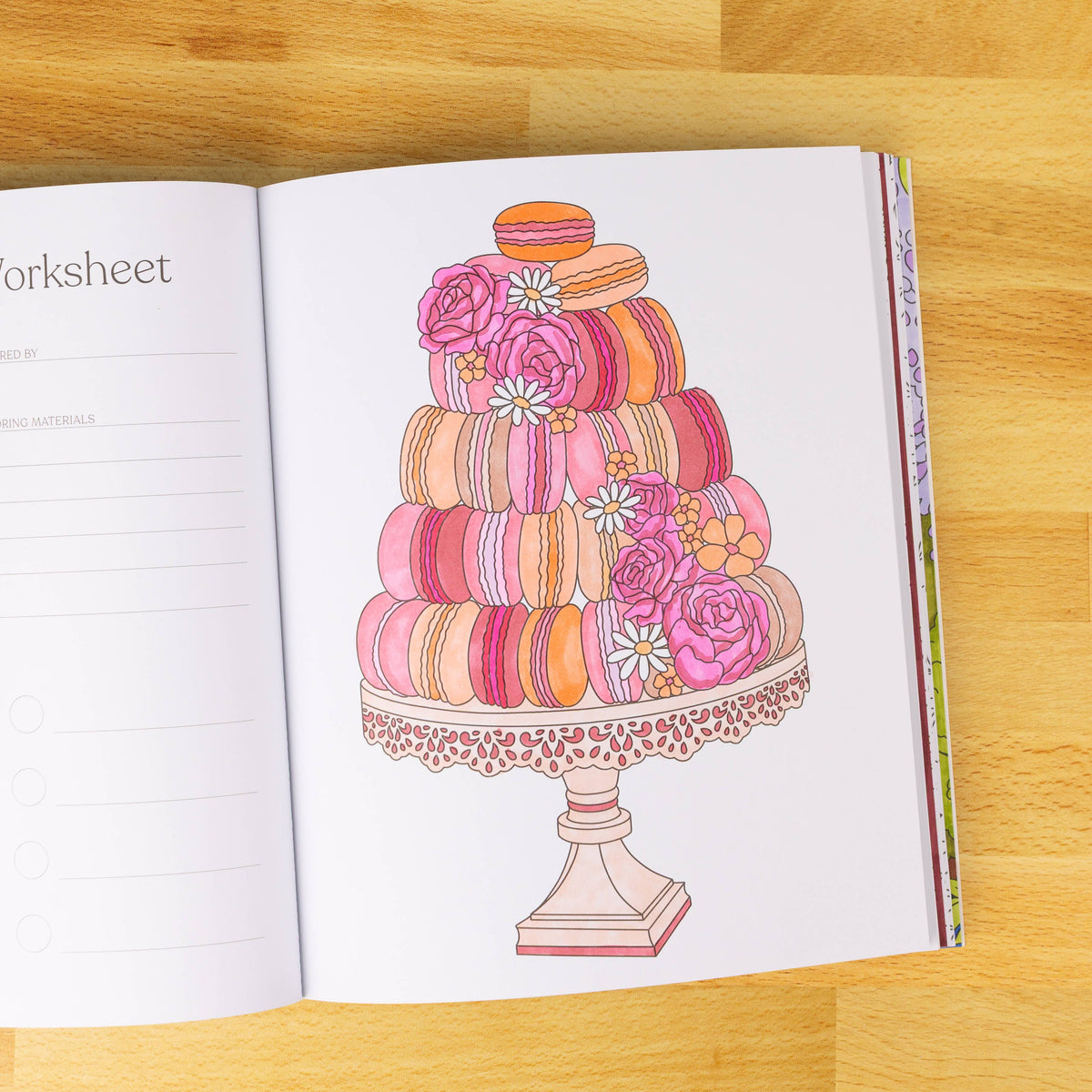 Regency Era Coloring Book