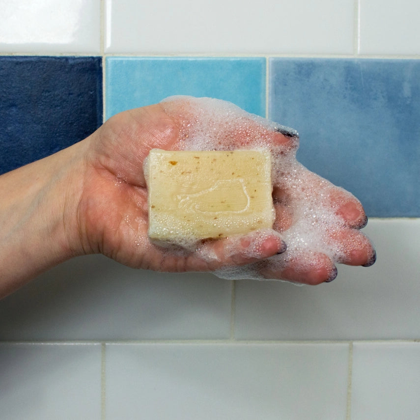 Monty Python's Foot Bar Soap
