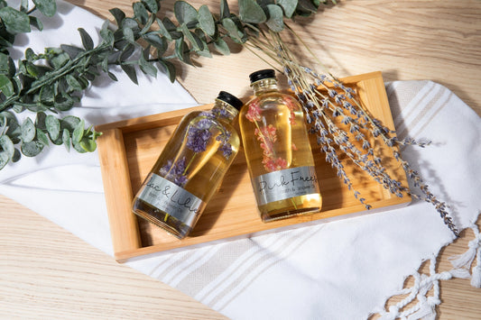 Botanical Shower & Bath Oil 7oz