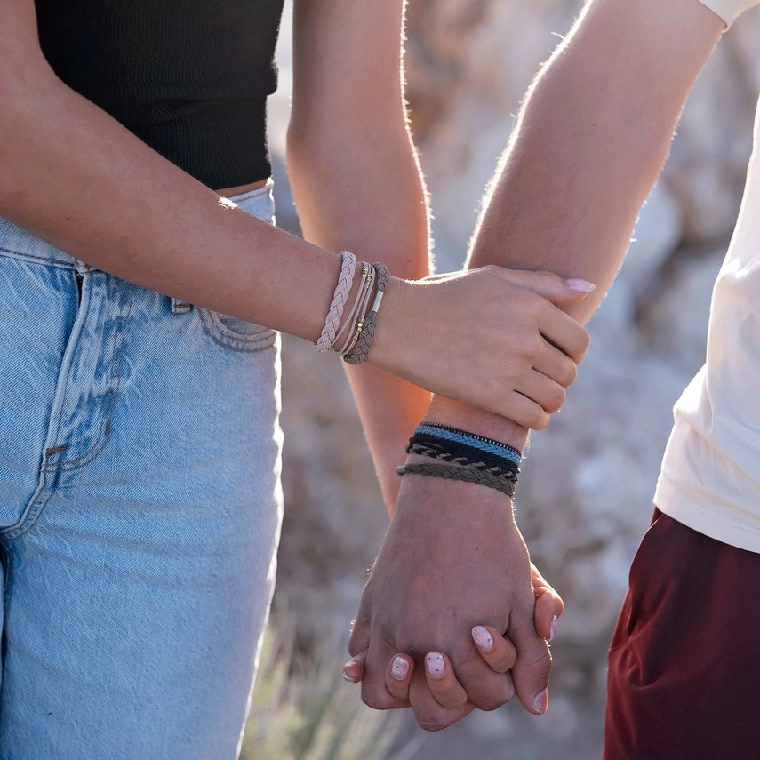 Hustle | Hair Tie Bracelets