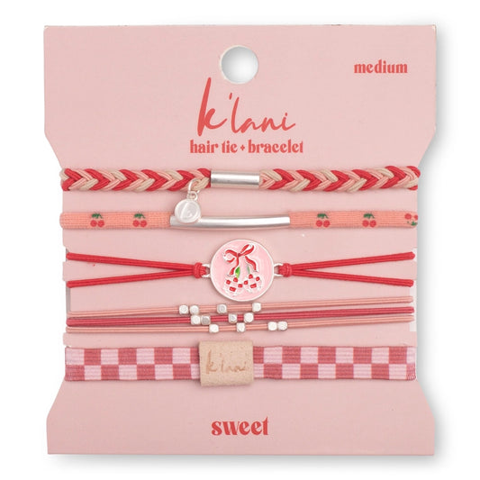 Sweet | Hair Tie Bracelets