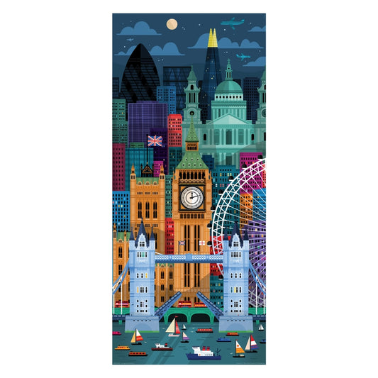 London 1000PC Puzzle