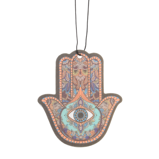 Hamsa Air Freshener