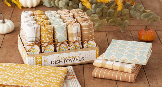 Autumnal Golden Hour | Assorted Dishtowels (NEW ARRIVAL)