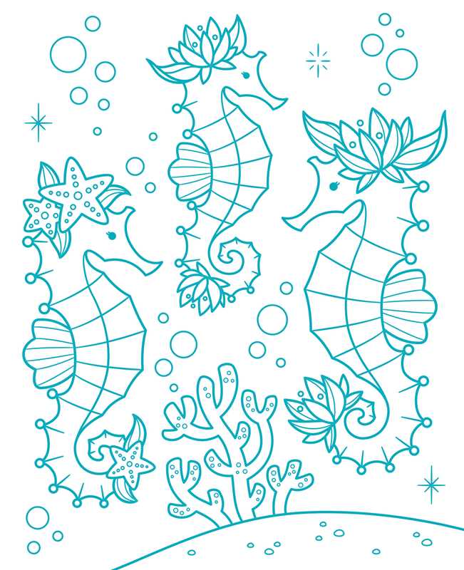 ColorWorld: All That Glitters Coloring Kit (NEW ARRIVAL)