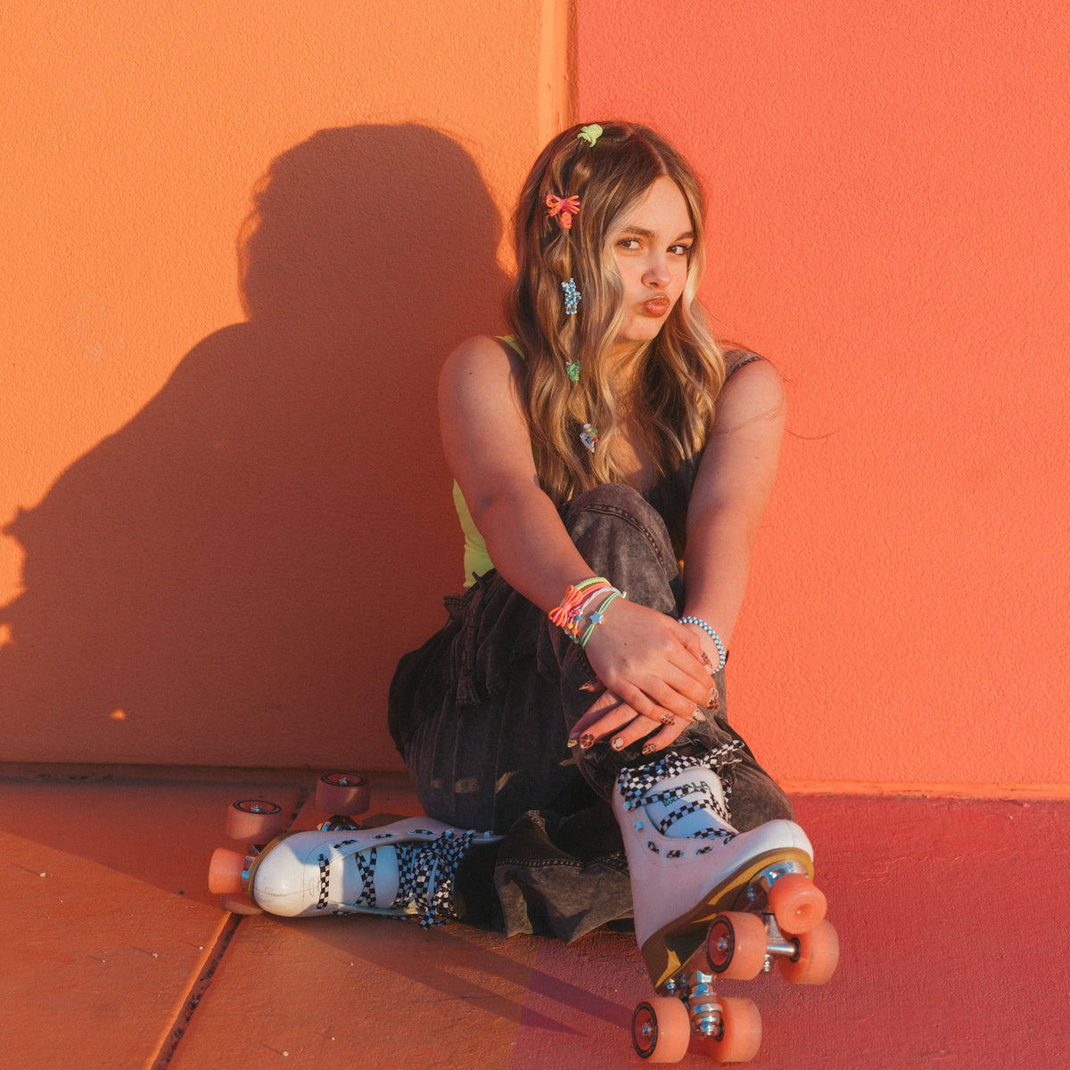 Glow | Hair Tie Bracelets