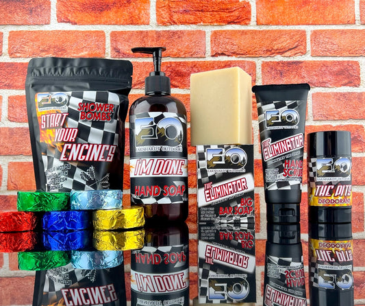 "The Eliminator" Hand Scrub 4oz - Earnhardt Outdoors