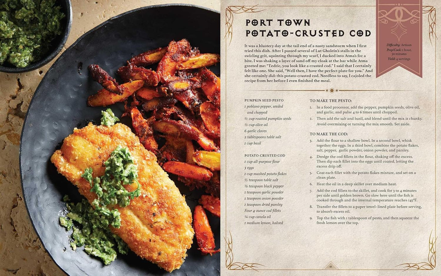 Diablo: The Official Cookbook