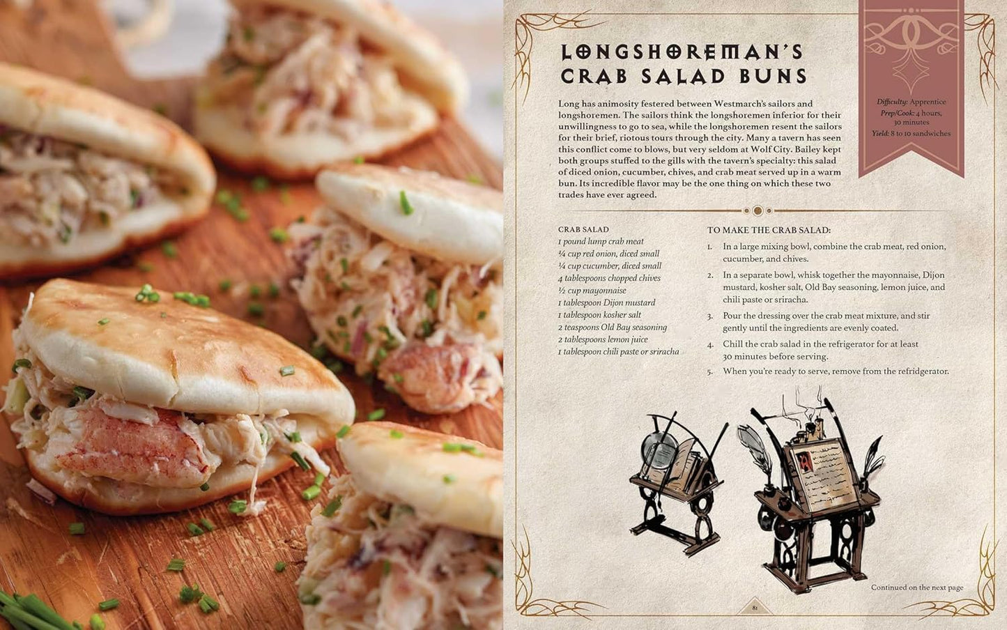 Diablo: The Official Cookbook