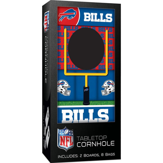 Tabletop Cornhole | Buffalo Bills