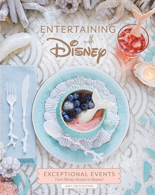 Entertaining With Disney Cookbook