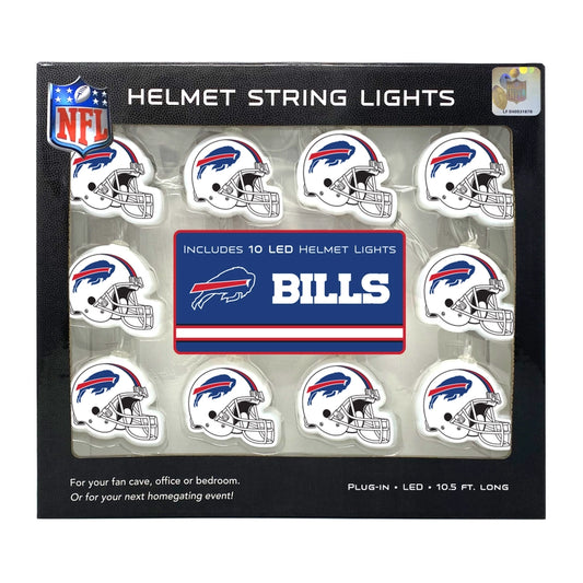 Helmet String Lights | Buffalo Bills