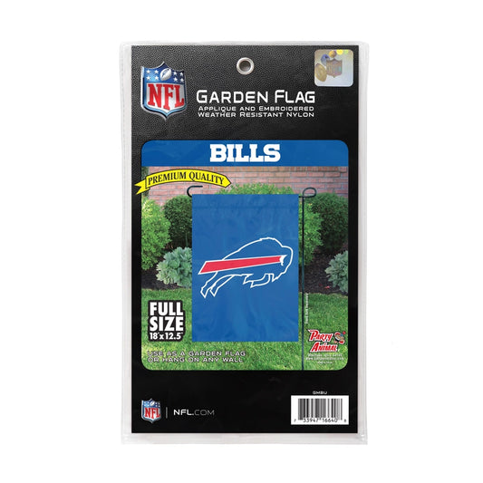 Premium Garden Flag | Buffalo Bills