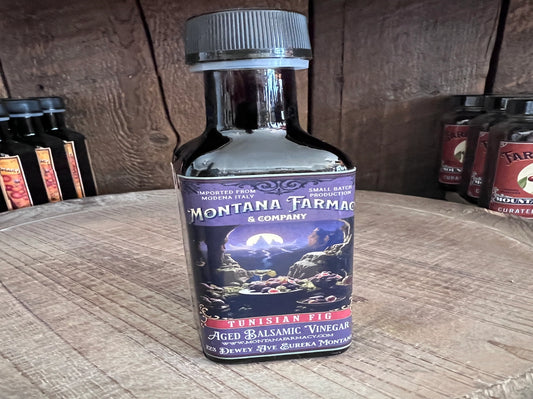 Tunisian Fig Aged Balsamic Vinegar 100ml