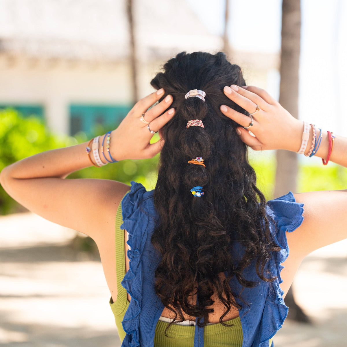 Dolce Vita | Hair Tie Bracelets