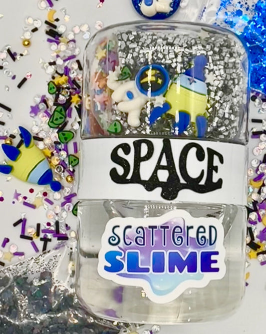 Space | Scattered Slime Kit