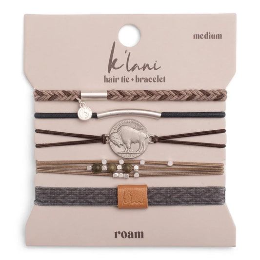 Roam | Hair Tie Bracelets