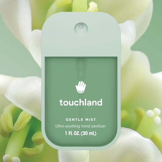 Lily Of The Valley | Gentle Mist Ultra-Soothing Hand Sanitizer