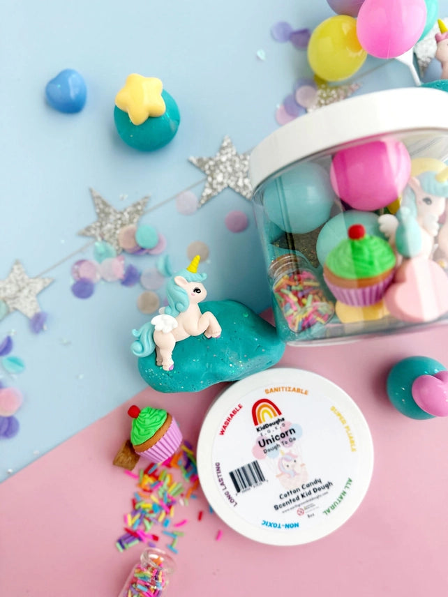 Unicorn Party | KidDough-To-Go
