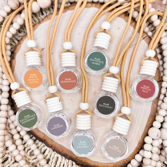 Hanging Car Air Freshener (NEW ARRIVAL)