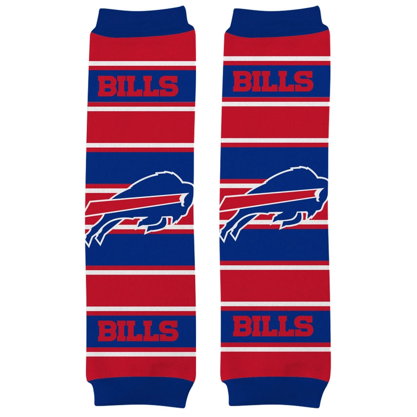 Baby Leg Warmers | Buffalo Bills (NEW ARRIVAL)