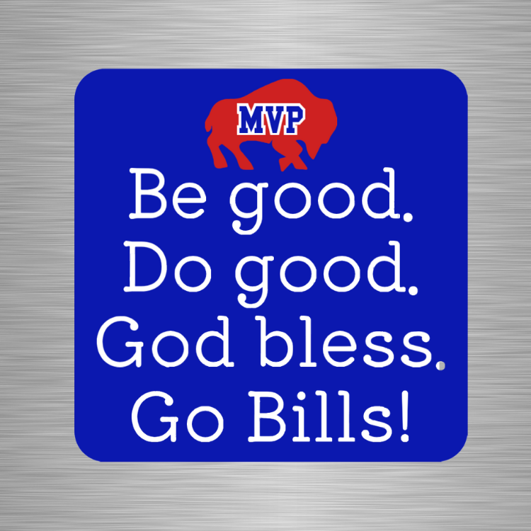 Be Good Do Good Magnet