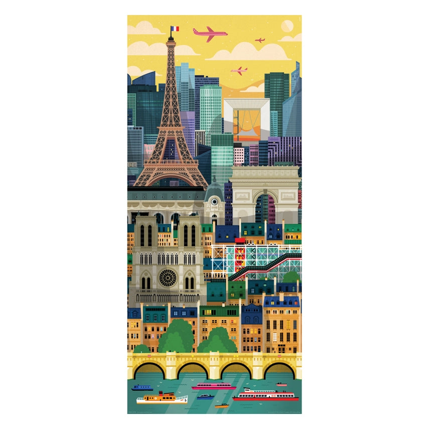 Paris 1000PC Puzzle