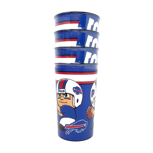 Party Cup 4PK | Buffalo Bills