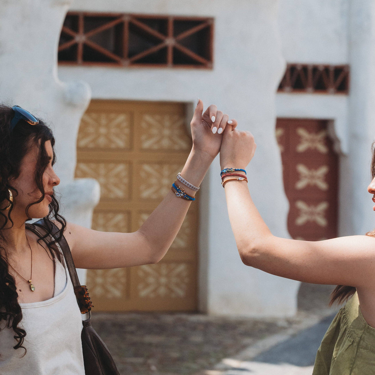 Dolce Vita | Hair Tie Bracelets