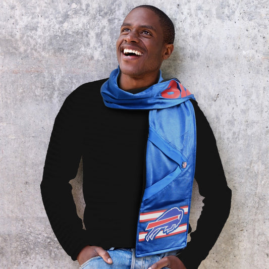 Hero Jersey Scarf | Buffalo Bills