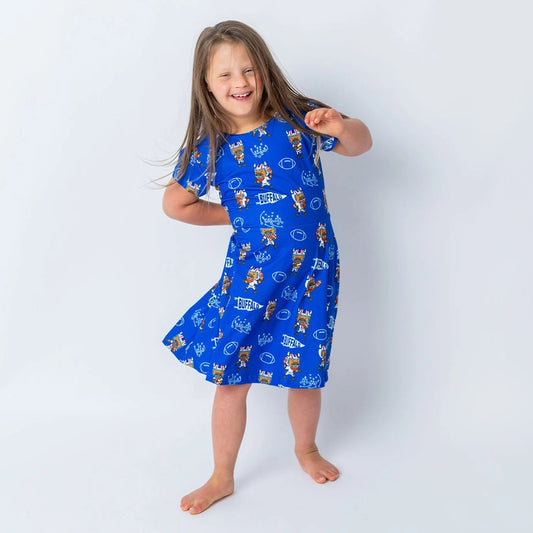 Quarterback Youth Dress | Buffalo Bills (NEW ARRIVAL)